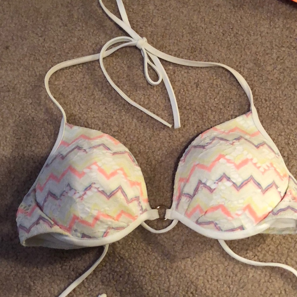 Swim suit top
